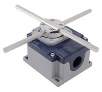 Interruptor rotatorio CSM04, ángulo de rotación de 360°, modelo T0-CSM04