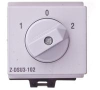 Interruptor rotatorio Eaton, 3 polos, serie UM, 1 - 0 - 2, referencia 248877
