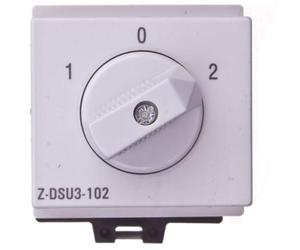 Interruptor rotatorio Eaton, 3 polos, serie UM, 1 - 0 - 2, referencia 248877