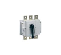 Interruptor-seccionador 3P, 160A