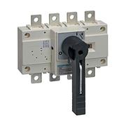 Interruptor-seccionador 4P, 125A