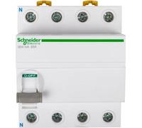Interruptor-seccionador con posibilidad de conectar un dispositivo de disparo iSW-NA-63-3N, 63A, 3 polos