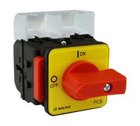GR.16A 3P TAB.PEQUEÑO.ROJO.B.BLOCK.IP5 ML016.3-TB/RG1