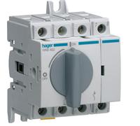 Interruptor-seccionador Hager HAB - HAB402