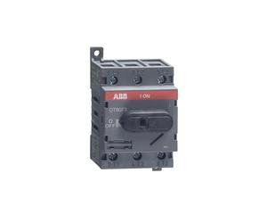 INTERRUPTOR SECCIONADOR OT80F3