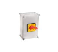 Interruptor seccionador sin fusible 3 polos 125 8609545