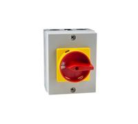 Interruptor seccionador sin fusible 3 polos 32 A 8609532