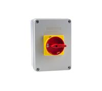 Interruptor seccionador sin fusible 3 polos 40A 8609539