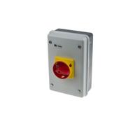 Interruptor seccionador sin fusible 4 polos 32 A 7738024