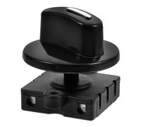 Interruptor Selector de Velocidad Rotativo 4 Posiciones 3 Velocidades Abs 13a 10a-250v