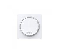 Interruptor tactil dimmer switch tenda ss9 smart wifi 10a compatilbe alexa & google (SS9)