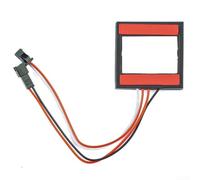 Interruptor Táctil LED Baño DC12V Dimmer Interruptor Táctil LED(D) | Tecnología táctil sensible, indicador encendido apagado, operación sencilla oscuridad