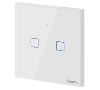 Interruptor tactil wifi t t0 sonoff t0eu1c