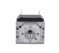 Interruptor Temporizador de 1 a 60 Minutos para Horno Microondas y Cocina Eléctrica, 250V