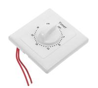 Interruptor Temporizador de Enchufe Programable Apagado Automático