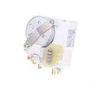 Interruptor temporizador programable para reparación de secadora GSP20 GSP10B DGD266 - Controlador de potencia LCD digital 1HP 125V componente de secadora