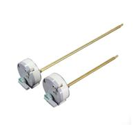 Interruptor termostático para calentadores de agua Ariston diseñado para una regulación térmica precisa y compatibilidad a nivel de sistema (16 cm)