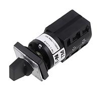 Interruptor TM-2-8231/E: varilla de levas/multi dígitos.Pos: 4 20A 1-2-3-4 po...