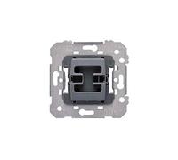 Interruptor Unipolar 16A 250V Serie Iris Aura Magna BJC 18505