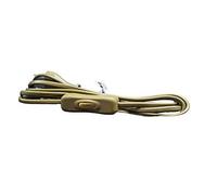 Interruptor unipolar 2m, 2A/250V, con Doble Rostro; Ideal para controlar la iluminación en instalaciones eléctricas.