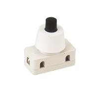 Interruptor unipolar a pulsador 2a/250v electro dh 11.172.i 8430552088