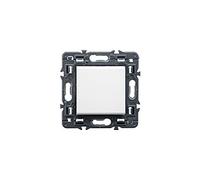 Interruptor unipolar Legrand 741242 serie Valena Next color blanco
