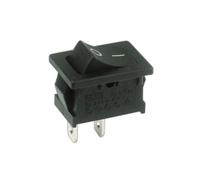 Interruptor unipolar tipo interruptor luminoso 10a/250v. on-off electr