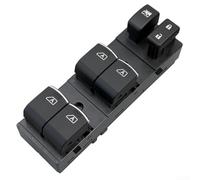 Interruptor Ventana 83071-VA231 para Levorg 2015-2020 | Material ABS+PC para robusto, uso diario, color negro, para wrx Wagon 2015-2020