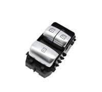 Interruptor Ventana Auto Para BENZ W222 W213 S550 S600 S300 S350 E180 E200 E220 SE Clase Coche Eléctrico Interruptor Elevador De Ventana Trasera 2229051505(Model B Black)