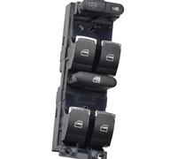 interruptor ventana Compatible Con VW Para Jetta MK4 Para Bora 1998-2004 Interruptor Ventana Automóvil 3BD959857 Accesorios Para Automóviles Control Energía Eléctrica