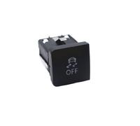 Interruptor Ventana Eléctrica Control de tracción Coche ESP Apagado ASR botón Interruptor ESP Accesorios automóvil para VW para Golf 6 MK5 para Jetta 5 MK6 1KD 927 117 1TD927117 Mando Elevalunas
