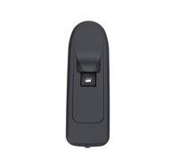 Interruptor Ventana eléctrica Interruptor Control Elevalunas Eléctrico Coche Lado Pasajero 4 Pines 96657929ZE Para Peugeot 208 308 2008 408 Para Citroen C5 Botonera Elevaluna(Black Pannel)