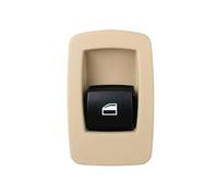 Interruptor ventana eléctrica Para B&MW Serie 5 X3 E83 E60 2002-2009 Botón De Interruptor De Control De Elevalunas Eléctrico Delantero Trasero Del Lado Del Pasajero 61319113773 Botón interruptor venta