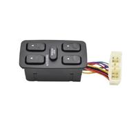 Interruptor Ventana Eléctrica para Elantra para Hyundai para Galloper 1992 1993 1994 Control Eléctrico Interruptor Ventanilla Principal Mando Elevalunas