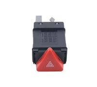 Interruptor Ventana Eléctrica Para Transporter Para Polo Classic Lupo 6N0953235B Interruptor De Luz De Emergencia Intermitente De Advertencia De Peligro 6N0953235