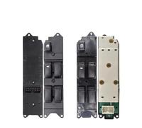 Interruptor Ventana Para Mitsubishi Para Triton Para L200 Pieza Coche Interruptor Elevalunas Eléctrico Puerta Delantera Conductor Botón 10 Pines MR732119