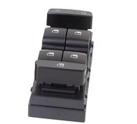 interruptor ventana trasera Elevalunas Eléctrico Para Master Compatible Con Hyundai Para Grand I10 2020-2025 Interruptor Delantero Izquierdo Botón De Coche