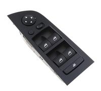 interruptor ventana trasera Interruptor Mando Elevalunas Botonera Elevalunas Compatible Con Para 325i Para 330i Para M3 Interruptor De Control De Espejo Ventana Conductor Eléctrico