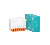 Sonoff Módulo inteligente Mini R4 Extreme - Interruptor WiFi 2 vías, 10A 2400W, Alexa/Google