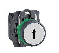 Interruptor XB5AA3341: varilla de presión.Pos: 1 NO 3A/240VAC 0.55A/125VDC 22...