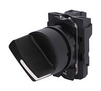 Interruptor XB5AD41: varilla giratoria de 22 mm.Pos: 1 NO negro falta cortado...