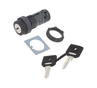 Interruptor XB7NG21: Interruptor giratorio con llave Barra de 22 mm.Pos: 2 NO...