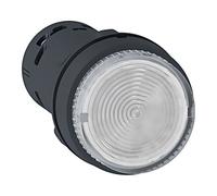 Interruptor XB7NW37B1: Presión 22mm Barra.Pos: 1 SIN CORTADOR LED TRANSPARENT...