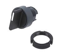 Interruptor ZA2BD3: Giratorio 22mm Harmony XAC sobresaliente IP65 -25-70°C SC...