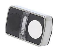 Interruptor ZB4BW7A1720: doble varilla de 22 mm.Pos: 1 blanco/negro IP66 FILO...