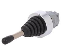 Interruptor ZD4PA24: joystick varilla de 22 mm.Pos: 1 negro falta IP66 Pos: 4...