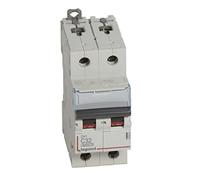 InterruptorAutomaticoDX3 2 Polos 32A Legrand 407803