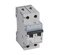 InterruptorAutomaticoTX3 1P+N 20A Legrand 403587