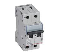 InterruptorAutomaticoTX3 1P+N 25A Legrand 403588