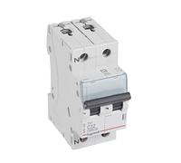 InterruptorAutomaticoTX3 1P+N 32A Legrand 403589